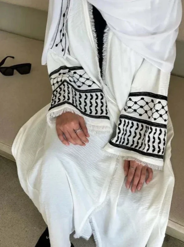 Abaya Keffiyeh