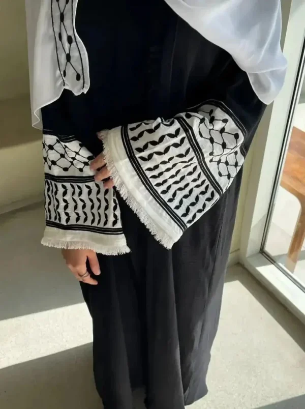 Abaya Keffiyeh - Image 3