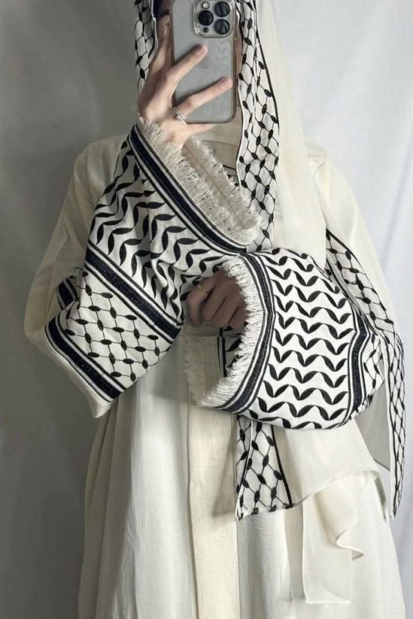 Abaya Keffiyeh - Image 2